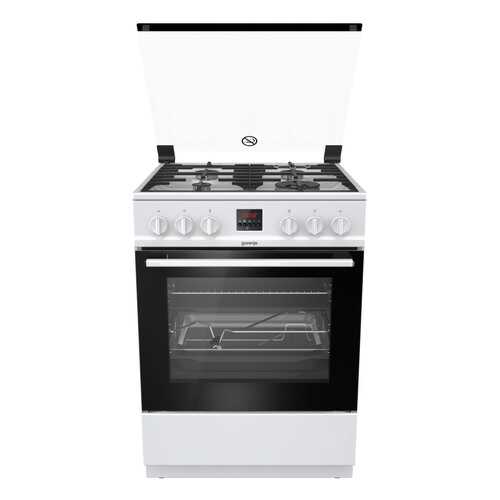 Газовая плита Gorenje GI6322WA White в Фианит-Ломбард