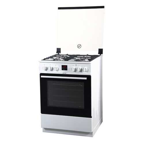 Газовая плита Gorenje GI6331WA White в Фианит-Ломбард
