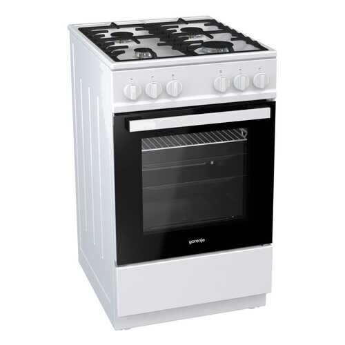 Газовая плита Gorenje GN5112WF-B White в Фианит-Ломбард
