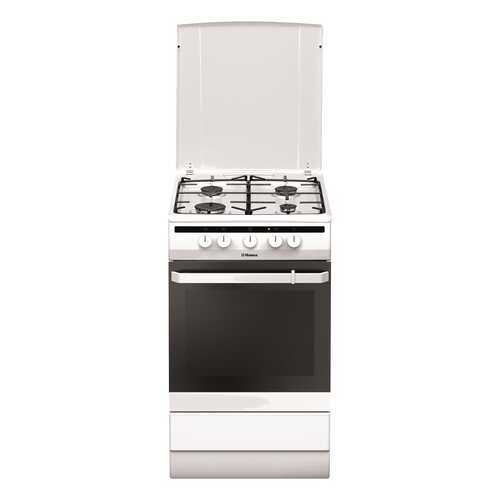 Газовая плита Hansa FCGW51003 White в Фианит-Ломбард