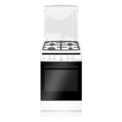 Газовая плита Hansa FCGW510977 White в Фианит-Ломбард