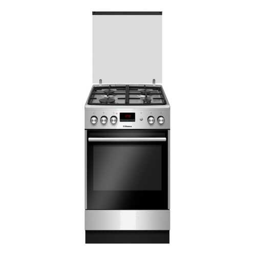 Газовая плита Hansa FCGX53028 Silver в Фианит-Ломбард