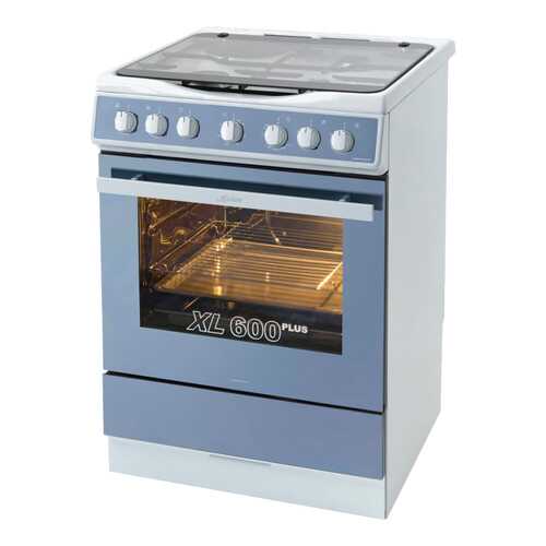 Газовая плита Kaiser HGG 62521 KW White в Фианит-Ломбард