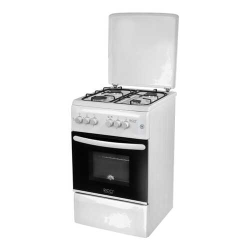 Газовая плита RICCI RGC 5008 WH White в Фианит-Ломбард