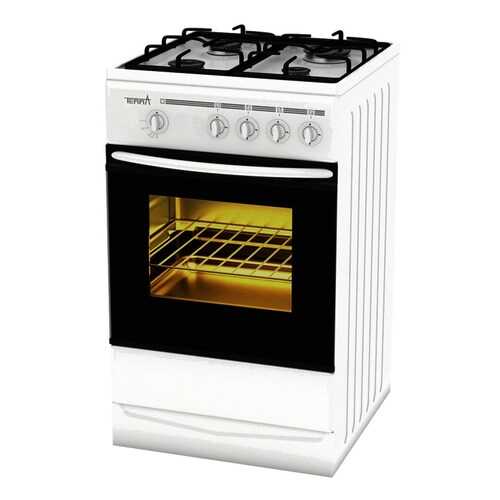 Газовая плита Terra SH 14.120-03 W в Фианит-Ломбард