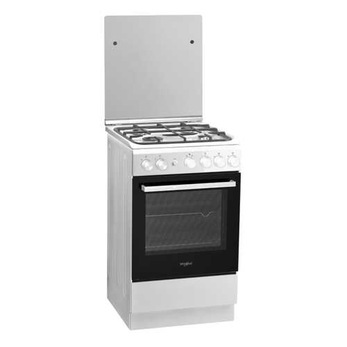Газовая плита Whirlpool WS5G1PMW/E White в Фианит-Ломбард