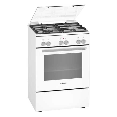 Комбинированная плита Bosch HXA090I20R White в Фианит-Ломбард