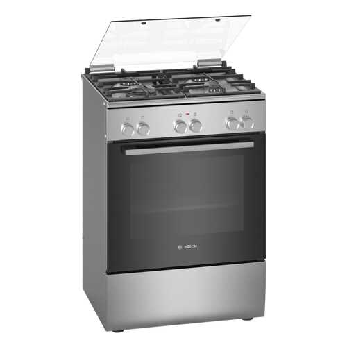 Комбинированная плита Bosch HXA090I50R Silver в Фианит-Ломбард