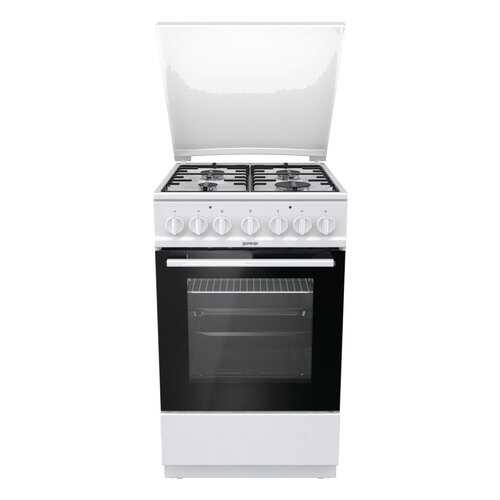 Комбинированная плита GEFEST K5241WH White в Фианит-Ломбард
