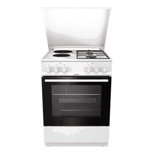 Комбинированная плита GEFEST K6121WG White в Фианит-Ломбард