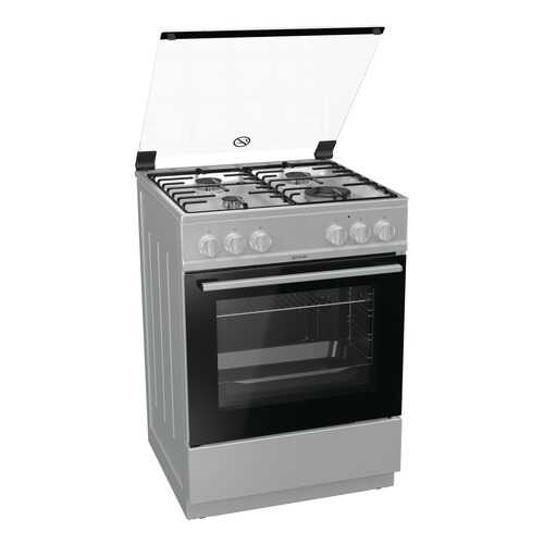 Комбинированная плита Gorenje K6141XA в Фианит-Ломбард
