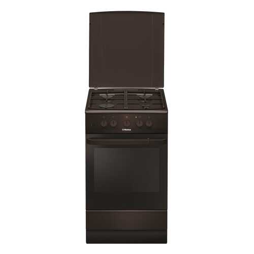 Комбинированная плита Hansa FCMB53020 Brown в Фианит-Ломбард