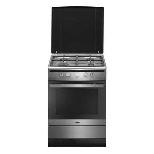 Комбинированная плита Hansa FCMX 63021 Silver в Фианит-Ломбард