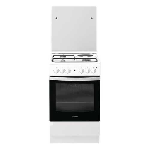 Комбинированная плита Indesit IS5M4KCW/E White в Фианит-Ломбард