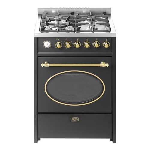 Комбинированная плита Korting CKE 68041 CRN Black в Фианит-Ломбард