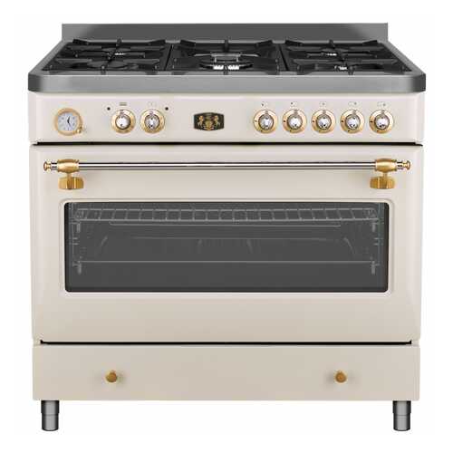 Комбинированная плита M&G ZBM 3399 Beige в Фианит-Ломбард