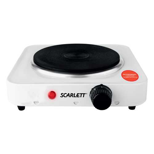 Настольная электрическая плитка Scarlett SC - HP700S01 в Фианит-Ломбард