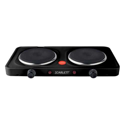 Настольная электрическая плитка Scarlett SC - HP700S12 в Фианит-Ломбард