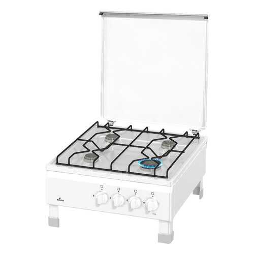 Настольная газовая плитка Flama ANG 1401 W в Фианит-Ломбард