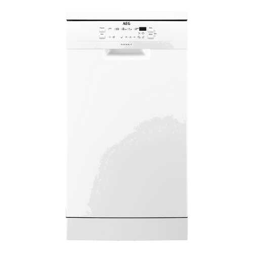 Посудомоечная машина 45 см AEG FFB95140ZW white в Фианит-Ломбард