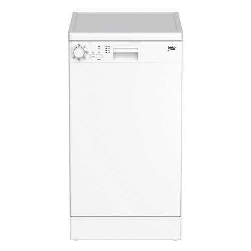 Посудомоечная машина 45 см Beko DFS05012W white в Фианит-Ломбард