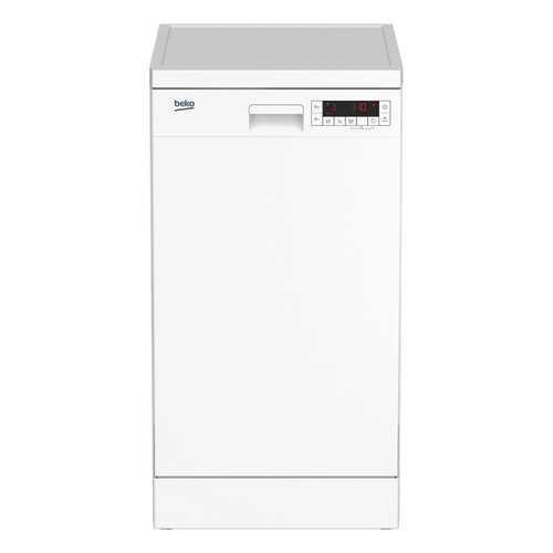 Посудомоечная машина 45 см Beko DFS25W11W white в Фианит-Ломбард