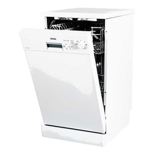 Посудомоечная машина 45 см Vestel VDWL 4513CW white в Фианит-Ломбард