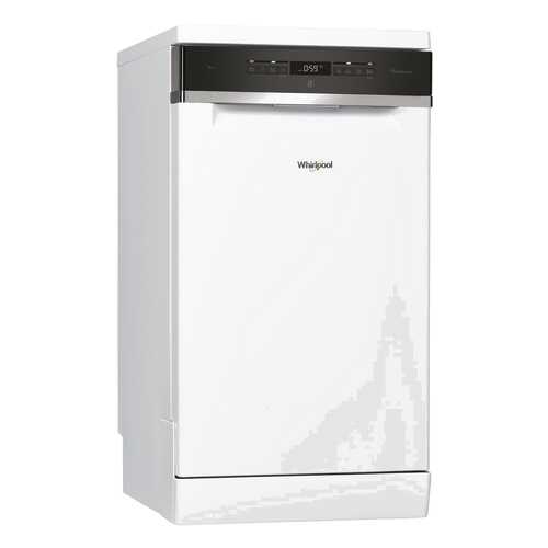 Посудомоечная машина 45 см Whirlpool WSFO 3O23 PF white в Фианит-Ломбард