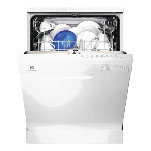 Посудомоечная машина 60 см Electrolux ESF9526LOW white в Фианит-Ломбард