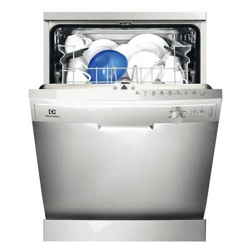 Посудомоечная машина 60 см Electrolux ESF9526LOX grey в Фианит-Ломбард