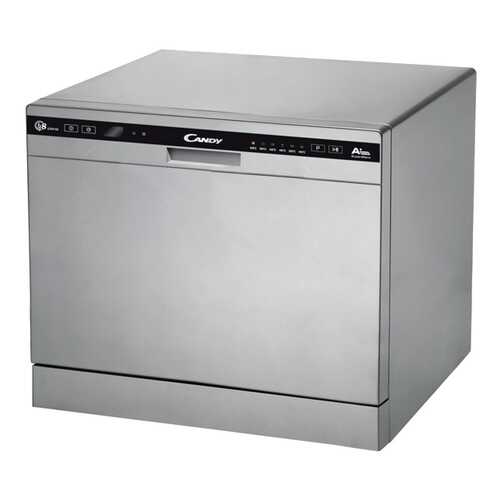 Посудомоечная машина компактная Candy CDCP 8/ES-07 silver в Фианит-Ломбард