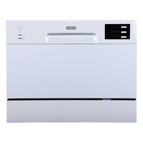 Посудомоечная машина компактная Delonghi DDW07T white в Фианит-Ломбард