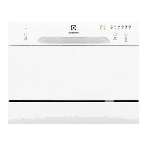 Посудомоечная машина компактная Electrolux ESF2300DW white в Фианит-Ломбард