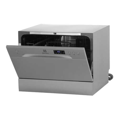Посудомоечная машина компактная Electrolux ESF2400OS silver в Фианит-Ломбард