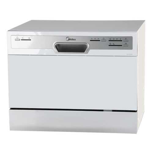 Посудомоечная машина компактная Midea MCFD55200W white в Фианит-Ломбард
