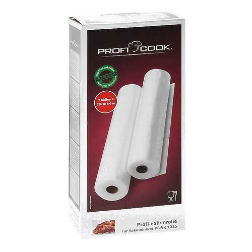 Рулоны для вакуумного упаковщика PROFI COOK Folien Rol 28x600 см в Фианит-Ломбард