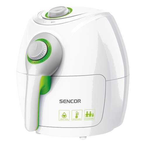 Аэрофритюрница Sencor SFR 3220WH в Фианит-Ломбард