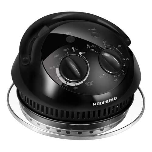 Аэрогриль Redmond RAG-242 Black в Фианит-Ломбард