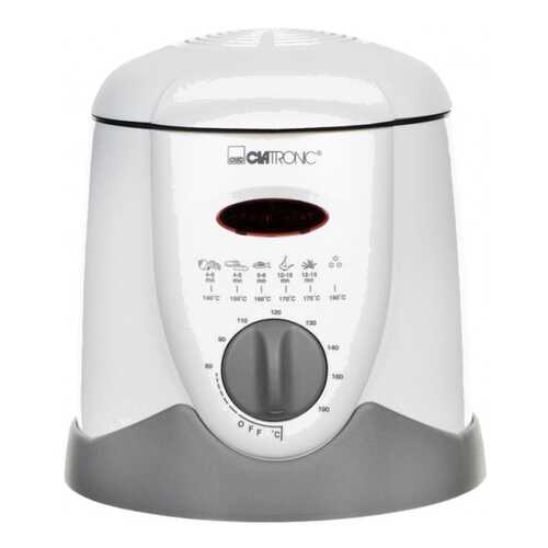 Фритюрница Clatronic FFR 2916 в Фианит-Ломбард