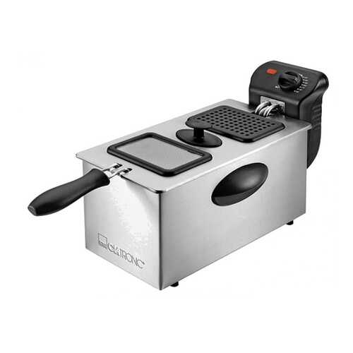 Фритюрница Clatronic FR 3587 inox в Фианит-Ломбард