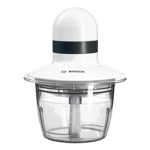 Измельчитель Bosch MMR08A1 Белый в Фианит-Ломбард