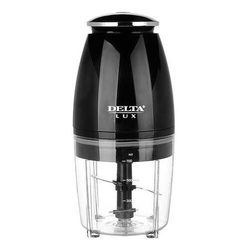 Измельчитель Delta Lux DL-7419 Black в Фианит-Ломбард