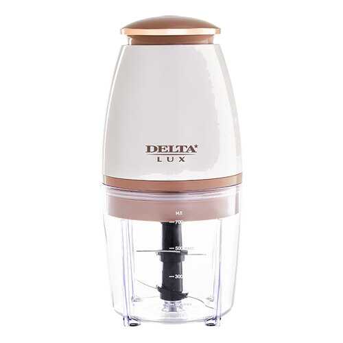 Измельчитель Delta Lux DL-7419 Brown в Фианит-Ломбард