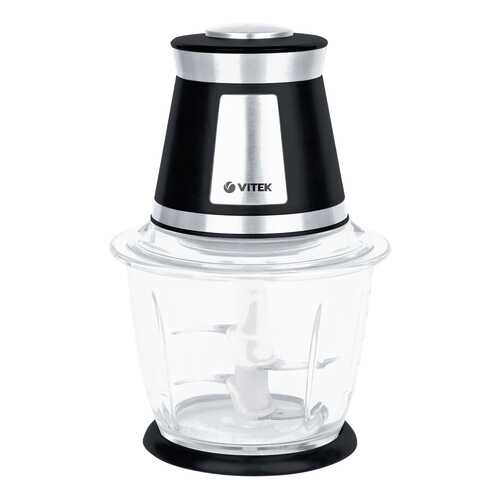Измельчитель Vitek VT-1643 BK Черный в Фианит-Ломбард