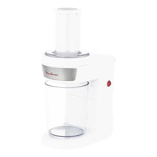 Мультирезка Moulinex DJ654110 Белый в Фианит-Ломбард