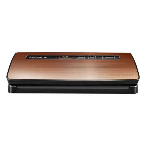 Вакуумный упаковщик Redmond RVS-M020 Bronze в Фианит-Ломбард