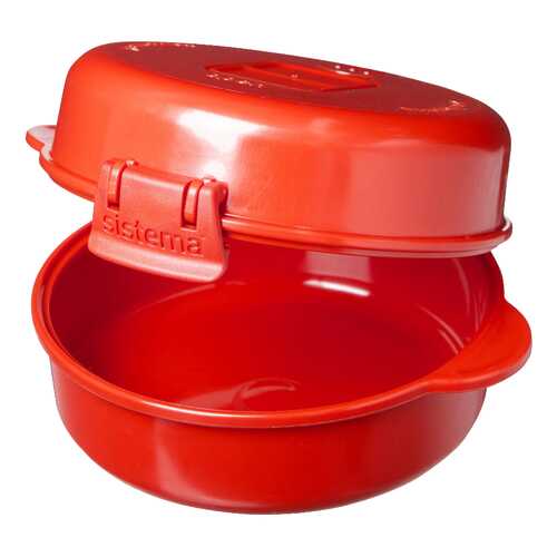 Яйцеварка Sistema Microwave 1117 Red в Фианит-Ломбард