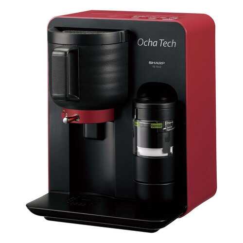 Чайная машина Sharp Ocha Tech TET01ZRD Red в Фианит-Ломбард
