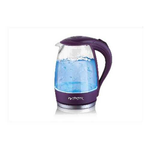 Чайник Centek CT-0042 Violet в Фианит-Ломбард