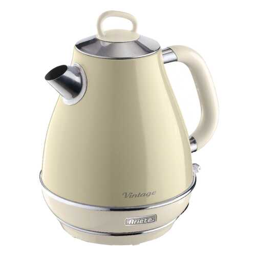 Чайник электрический Ariete Vintage 2869/03 Beige в Фианит-Ломбард